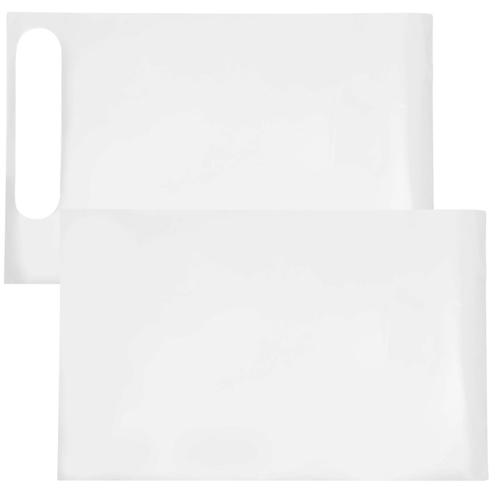 Pet Claw Door Protector Durable PVC Scratch Shield for Furniture and Door Protection