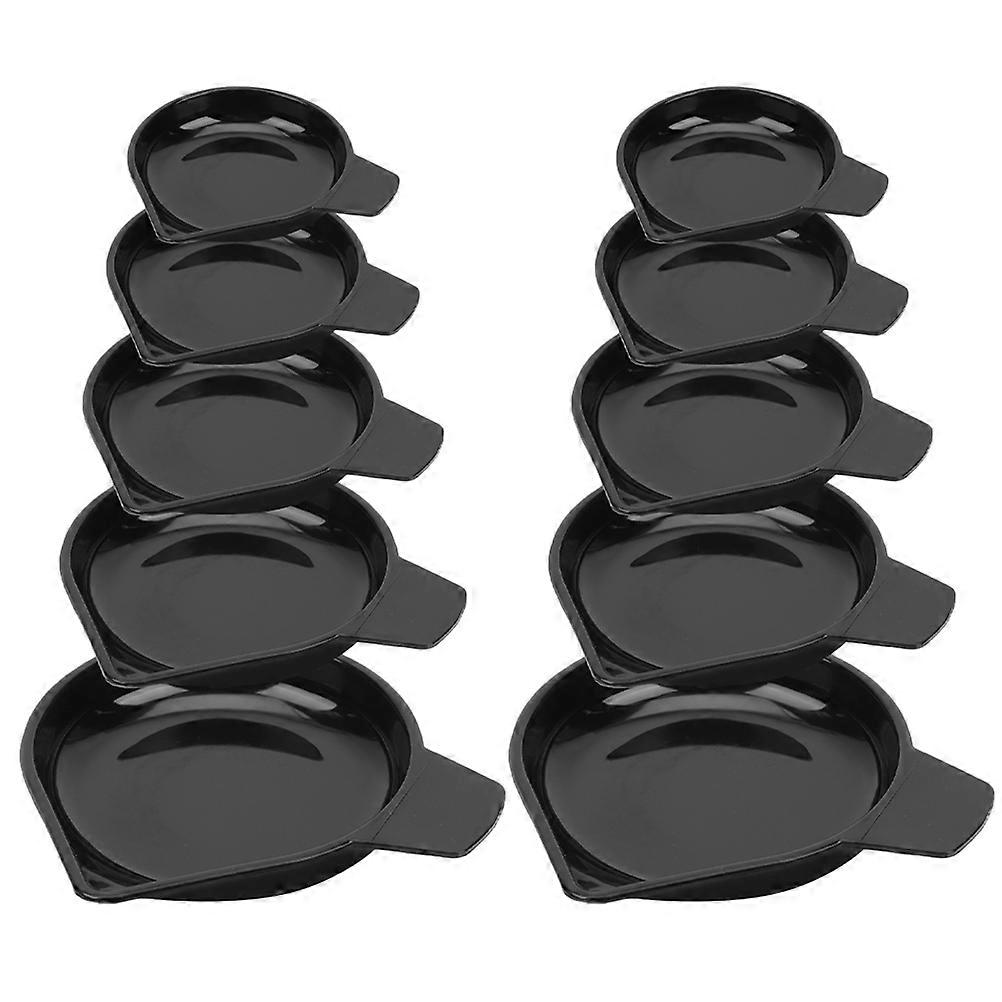 Weighing Pan for Particles and Liquids, with Precision in Mind