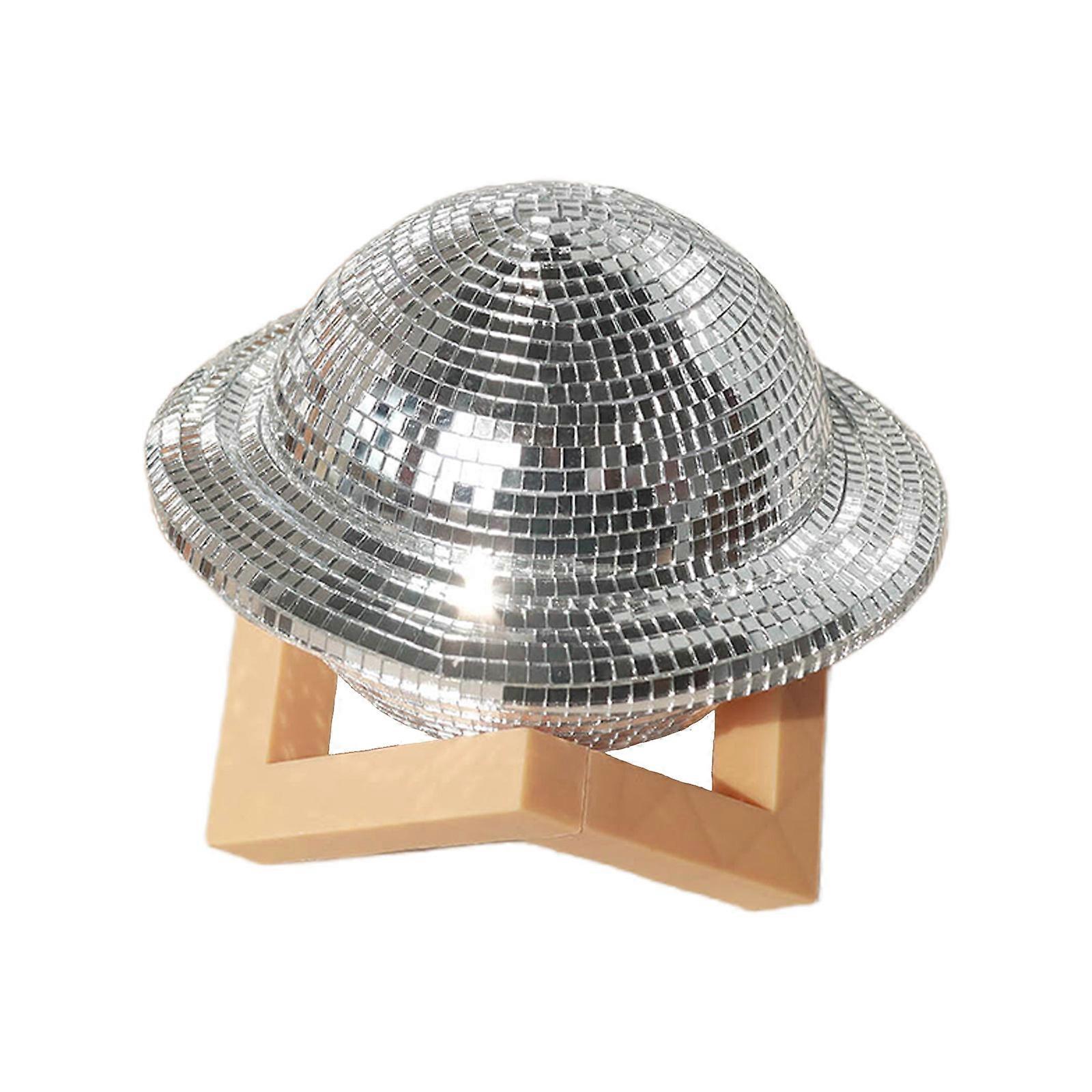 Mirrored Finish Astronomies Nightlight 3D Planet Design Energy Efficient LED Lamp with Base For Nursery Room Decors Multicolor