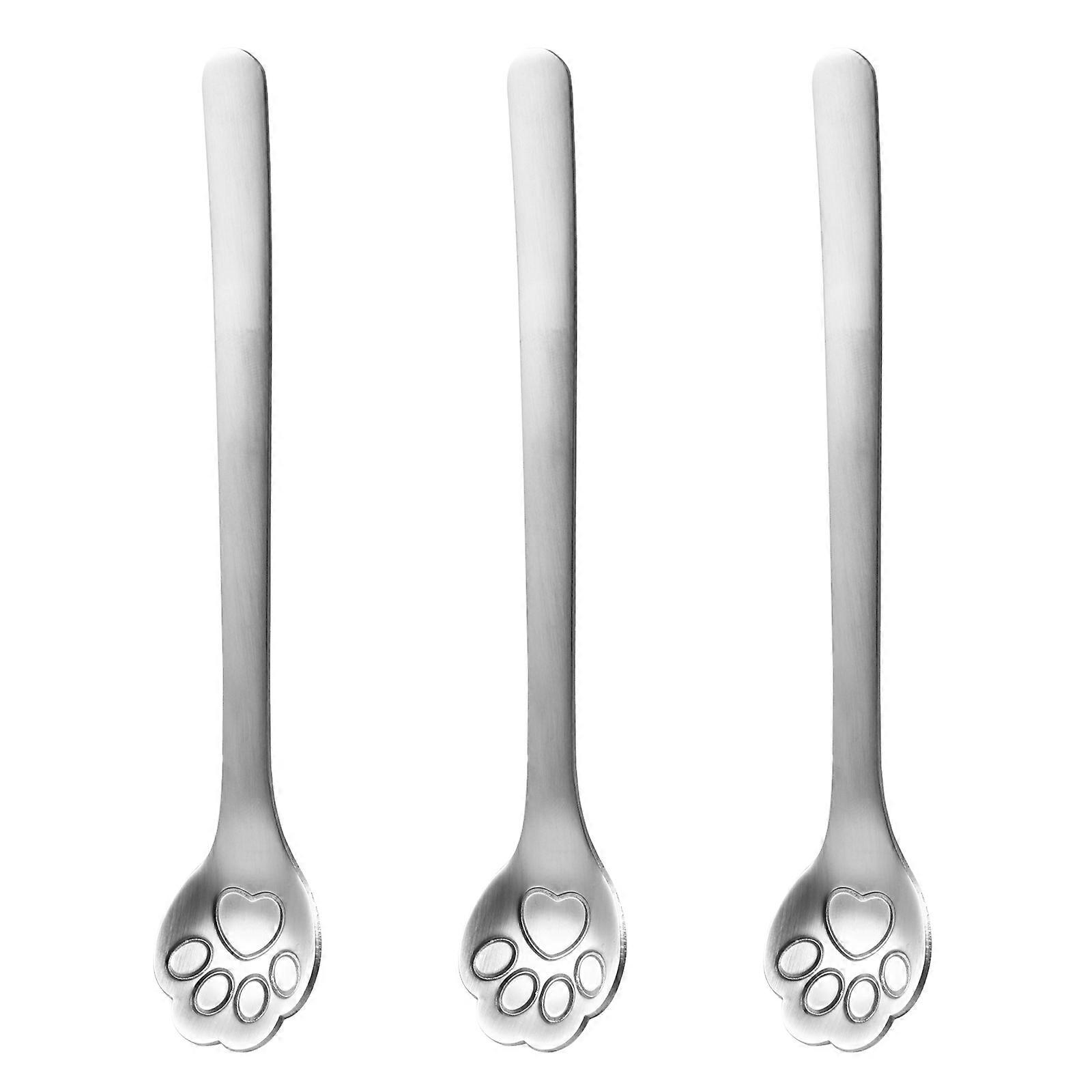 Handy Stainless Steel Spoons for Use