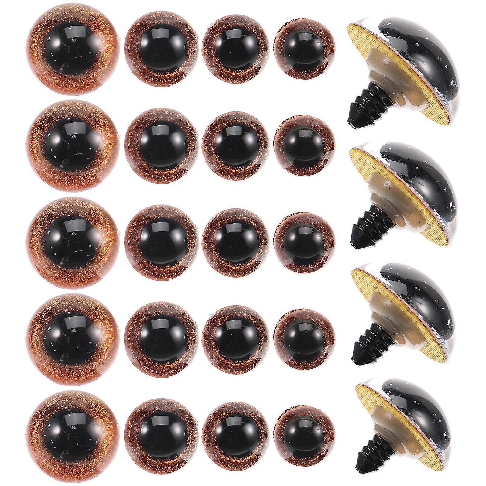 Artificial Eyes Adding Realism to DIY Doll Projects