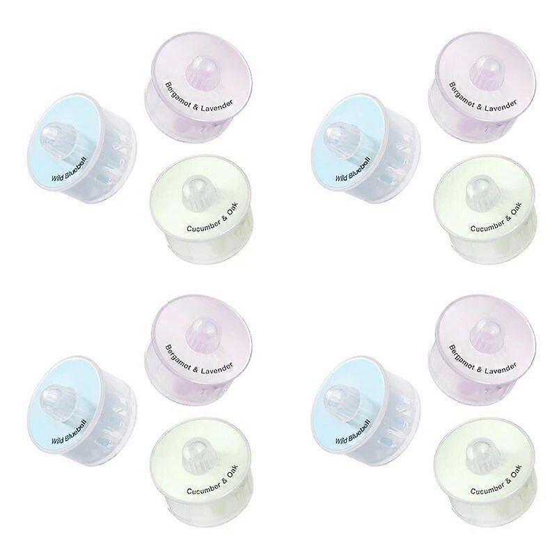 4X For Ecovacs Air Freshener Ecovacs Deebot T9 Max T9 Power T9 Aivi Fragrance Deodorant Capsule Accessories D