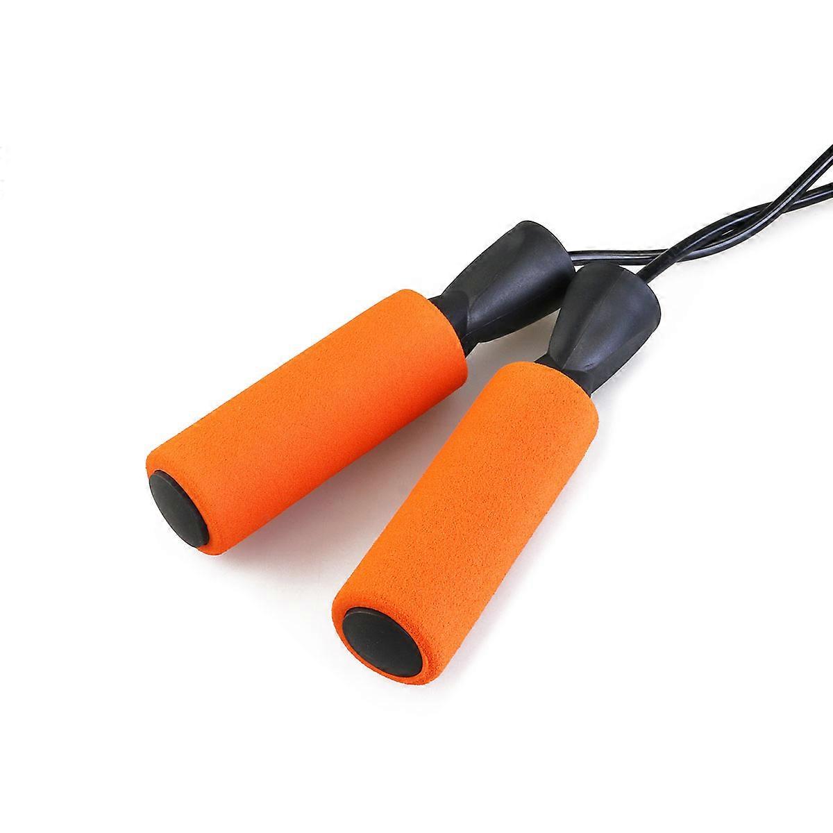 Speed Jump Rope Professional Plastic For Experienced Cardiovascular Exercise 1Pcs