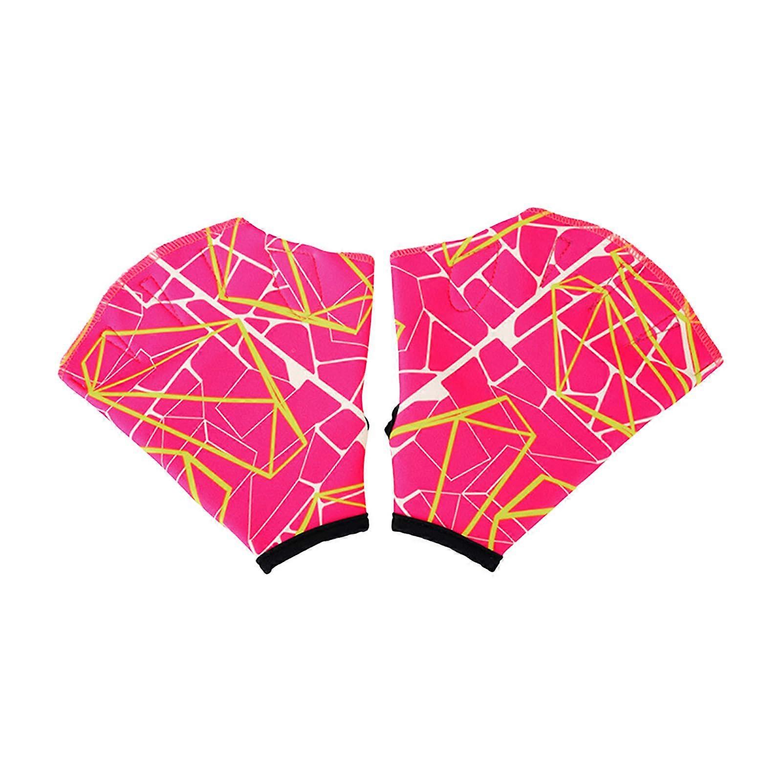 HPINKM swimming aid for effective water training aerobics adults
