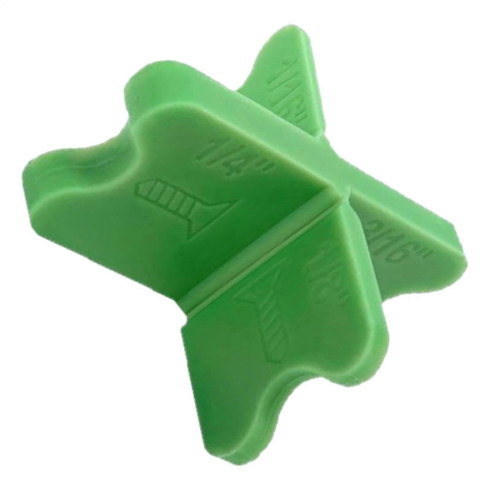 Deck Spacer, Board Leveling Tool, EasyToLocate Jig Clamp, 4 Thickness Options Ref: 1470