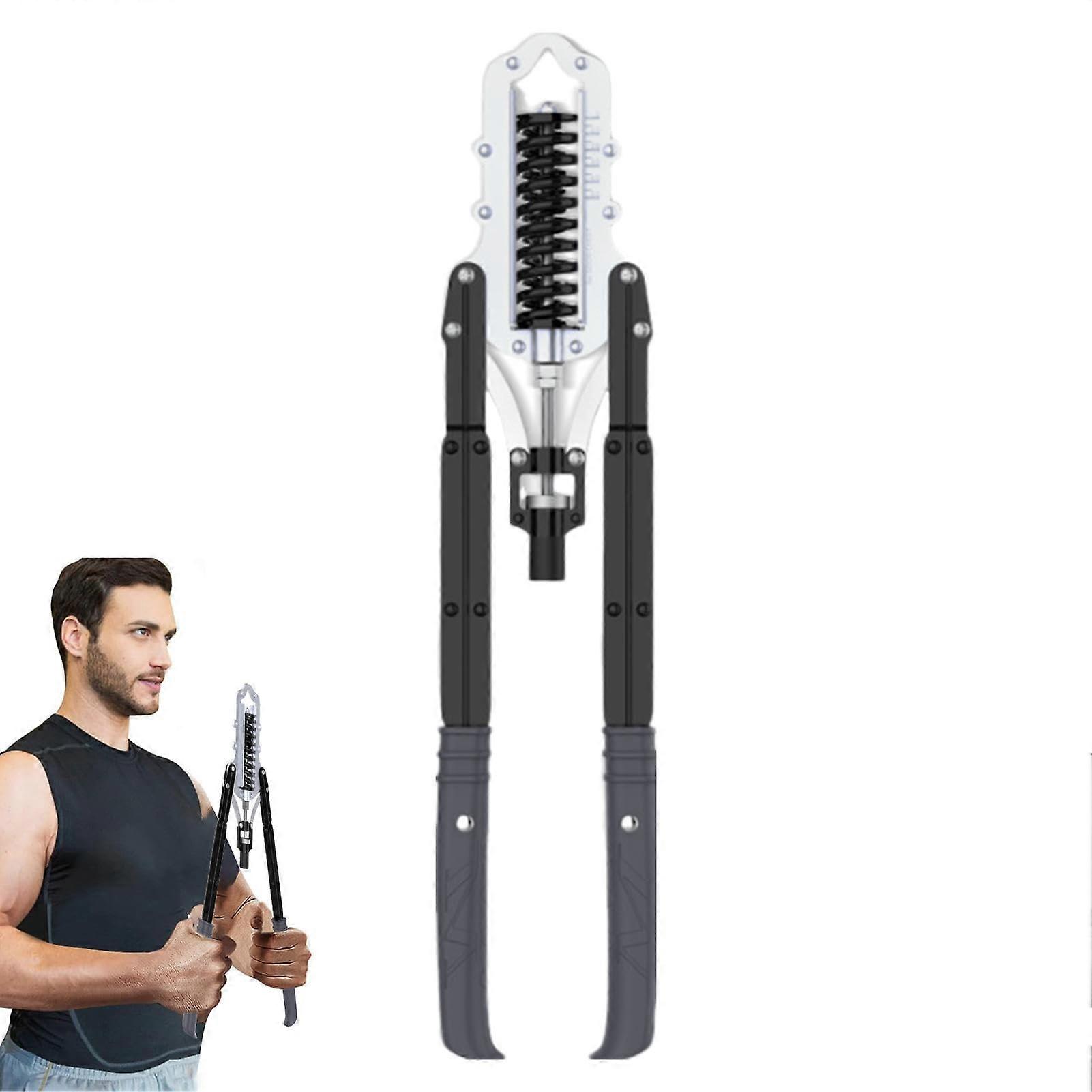 BrustTrainingsgerät en acier au carbone