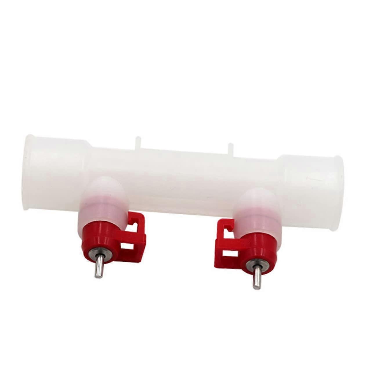 Automatic Chicken Waterer 10 Pack Safe Durable Tumbler Style Watering Cups