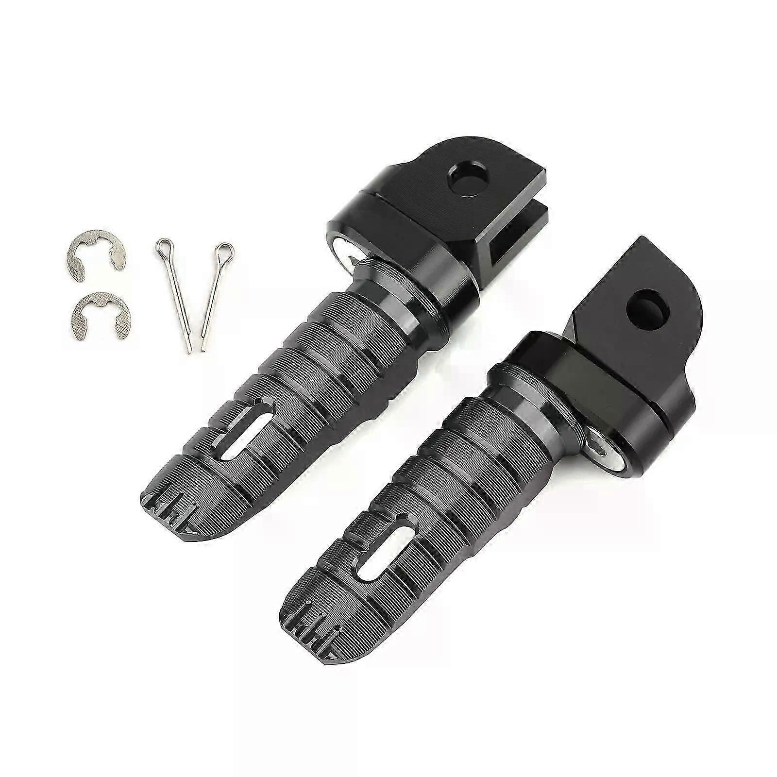 Front Footrests Foot Peg Suitable for HONDA CBR250RR CBR1000RR CBR 250 1000 RR CB600F CB 1100 RS SX
