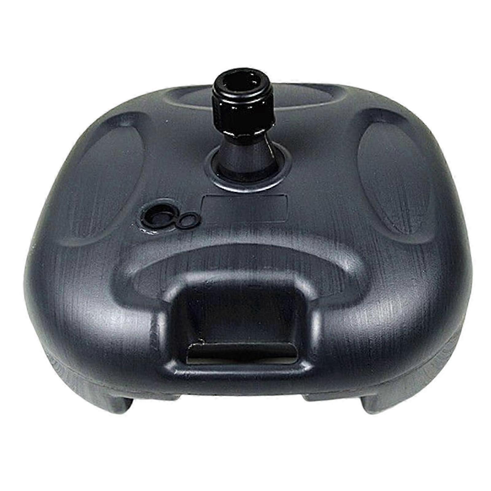 حامل قاعدة مظلة مملوء بالمياه الثقيلة للخارجي ، الفناء ، حامل مظلة الشاطئ والحديقة