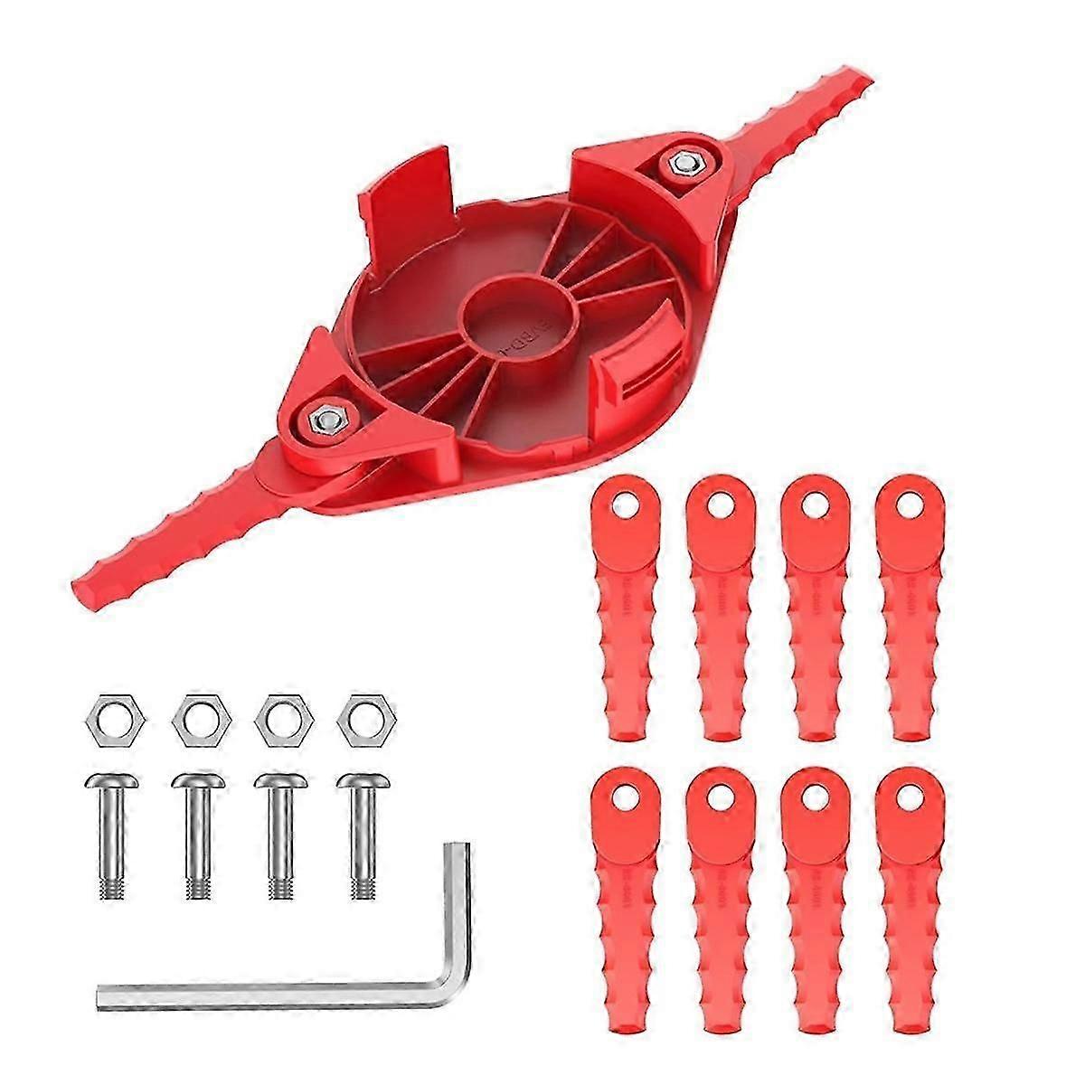 Trimmer Blades & CMZST0653 Trimmer Spool for Trimmer CMCST900 CMESTA900, CMZST065 Replacement Spool