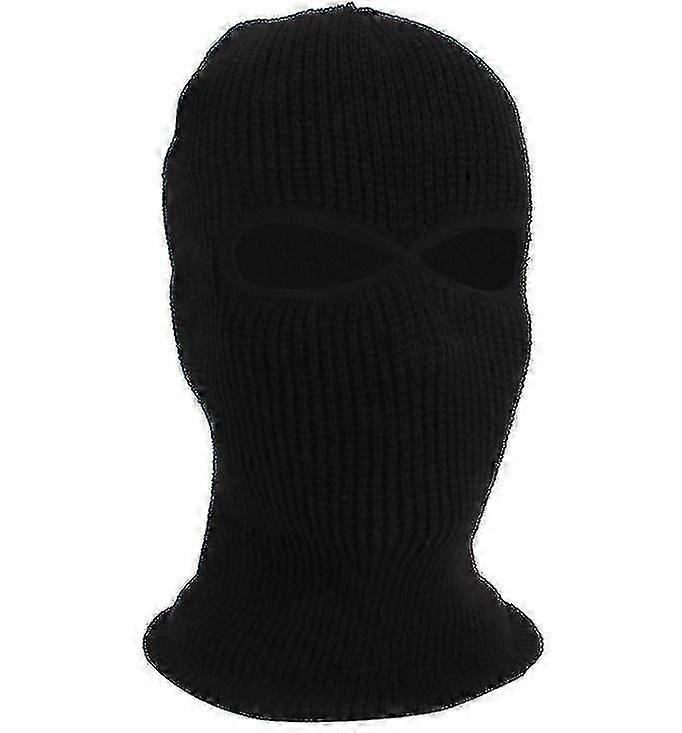 Cagoule à 2 trous, cagoule, casquette, masque intégral