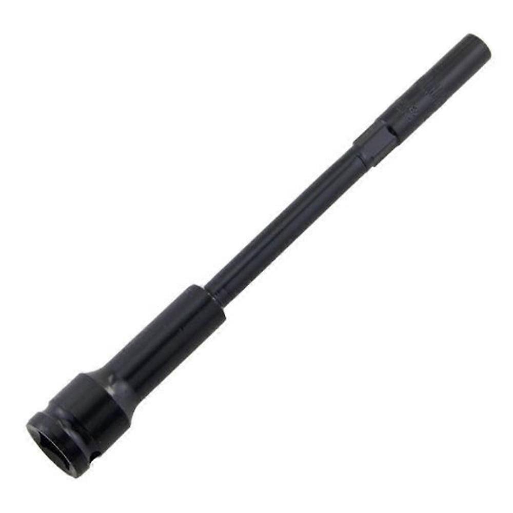 1 / 2 Inch Square Drive Extended Socket Chrome Vanadium Steel Hex Shank Socket Auto Repair Tool 8mm
