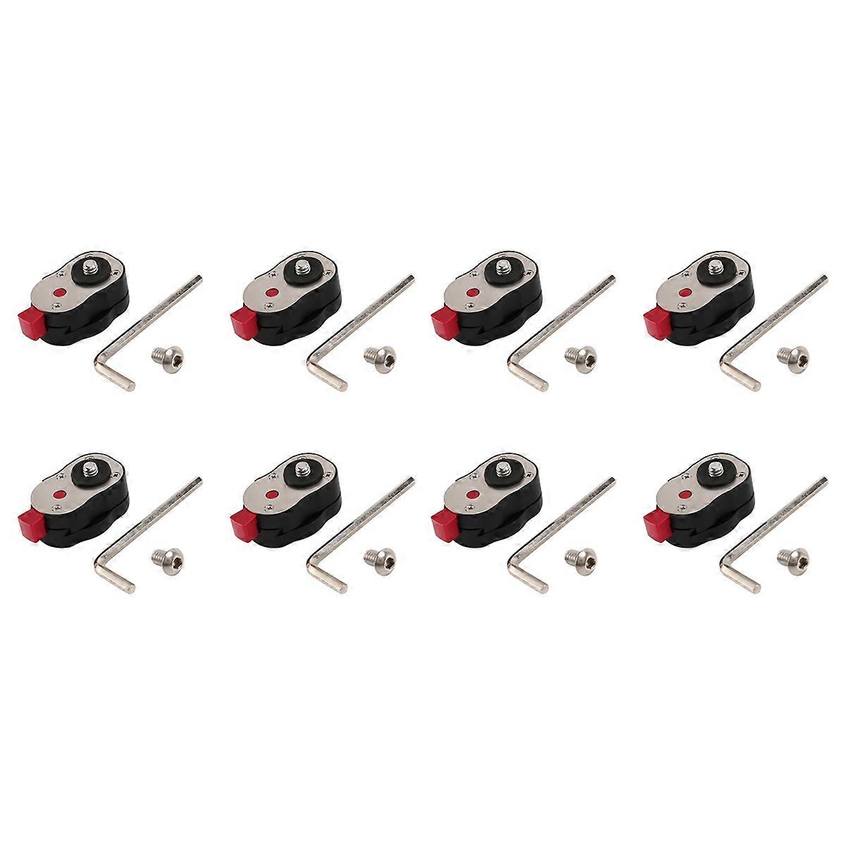 Wechselplatte für LCD-Monitor Magic Arm mit 1/4-Zoll-Schraubenloch