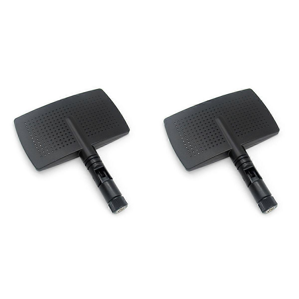 8DBi Directional Panel Aerial Radar Shape RP SMA Male Connector(B)