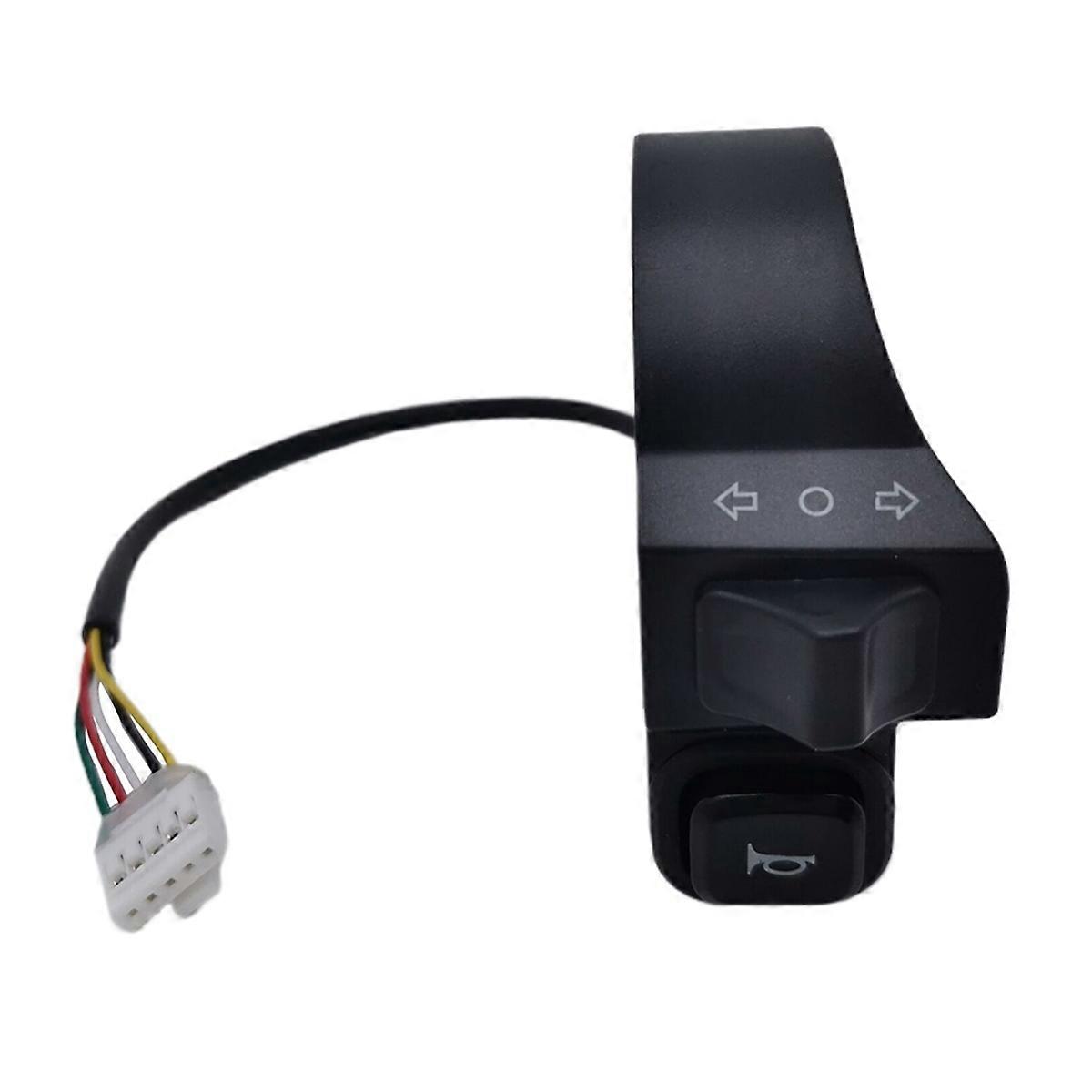 For KuKirin G4 Turn Signal Switch Button Horn Switch Replacement Part