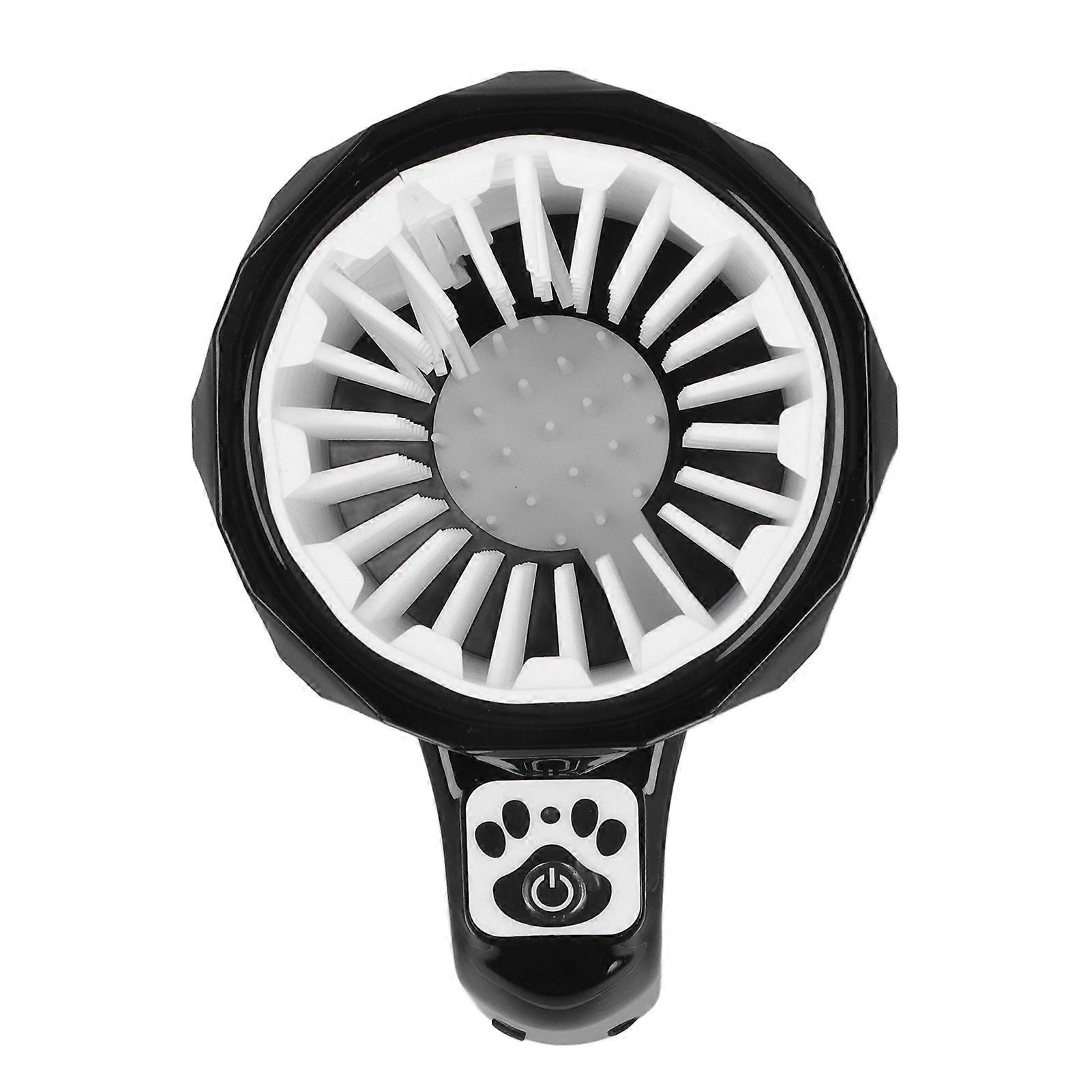 Automatic Dog Paw Cleaner, Portable, Handheld, Rechargeable, Powerful, for Medium and Large Dogs