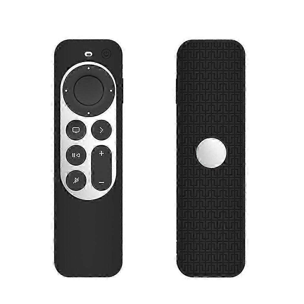 Silicone Remote Control Cover Protector Case Holder (Size: Fits Standard Remote)