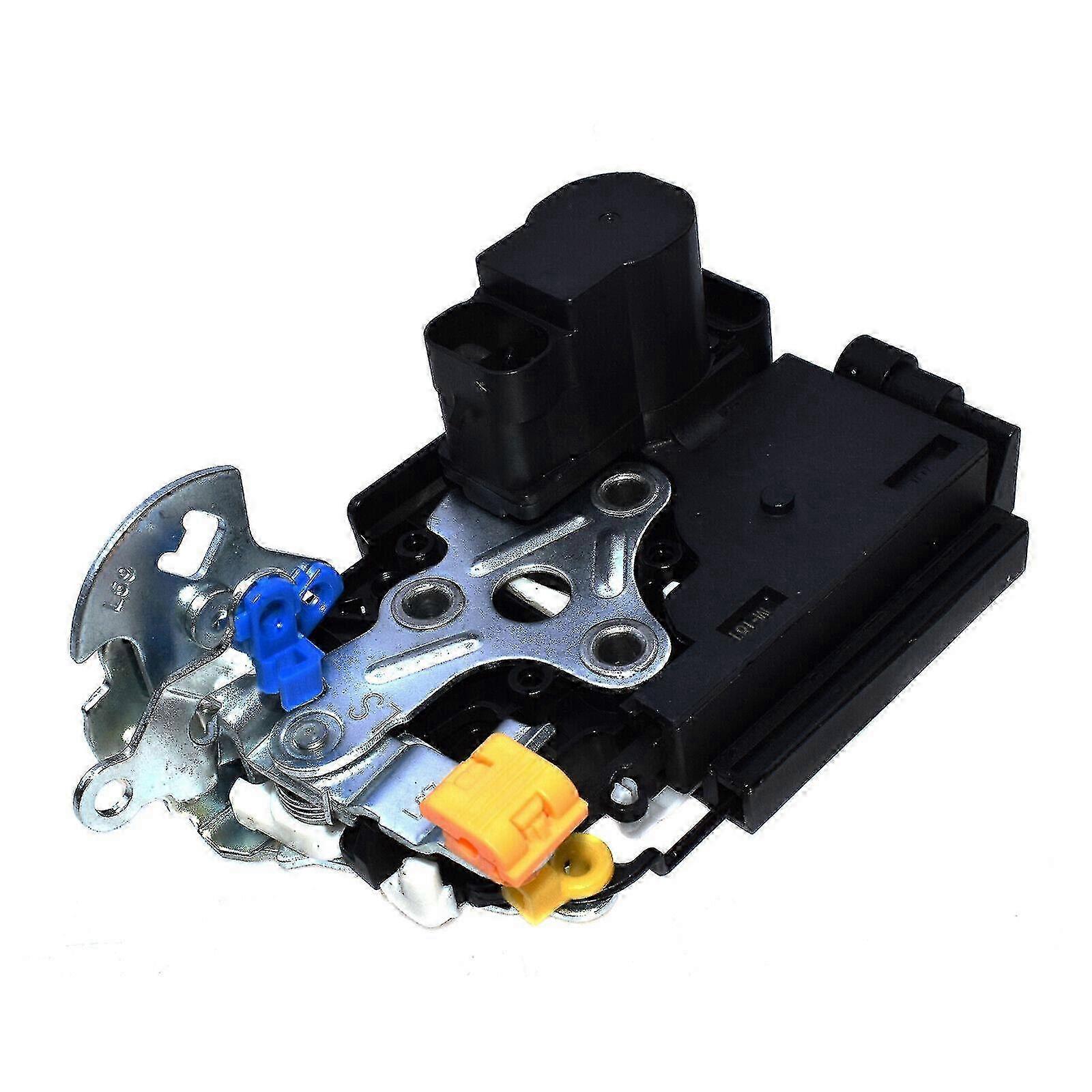 Door Lock Latch FRONT LEFT for 2004-2011 Compatible with Certain Brand Aveo Aveo5 1.6L OEM 96272643