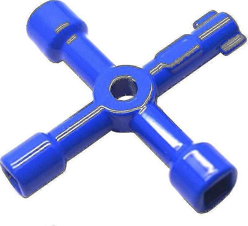 4-way Multi-function Key, Convenient Key, Radiator Exhaust Key