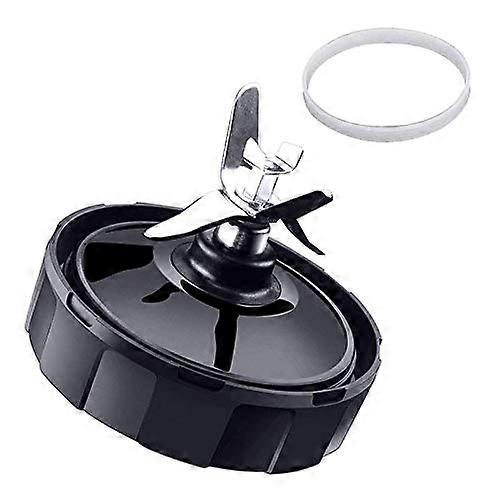 7 Replacement Blender Blades with Rubber Washer for Auto IQ Models BL486, BL642, N102, BL682 and More