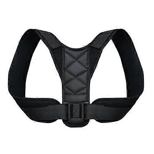Adjustable Posture Corrector For Men And Women, Clavicle Support Brace For Upper Back, Size L, Shoulder Stabilization Belt