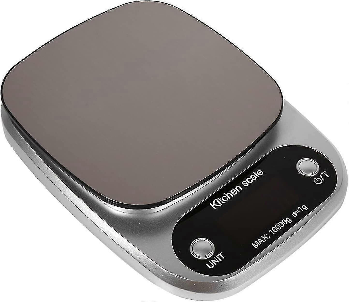 Digital LCD Electronic Kitchen Cooking Food Scale for Measurement