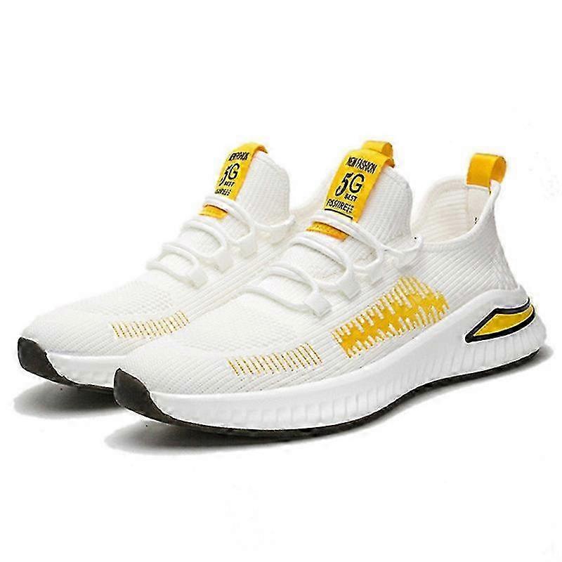 Pustende snøresko for menn