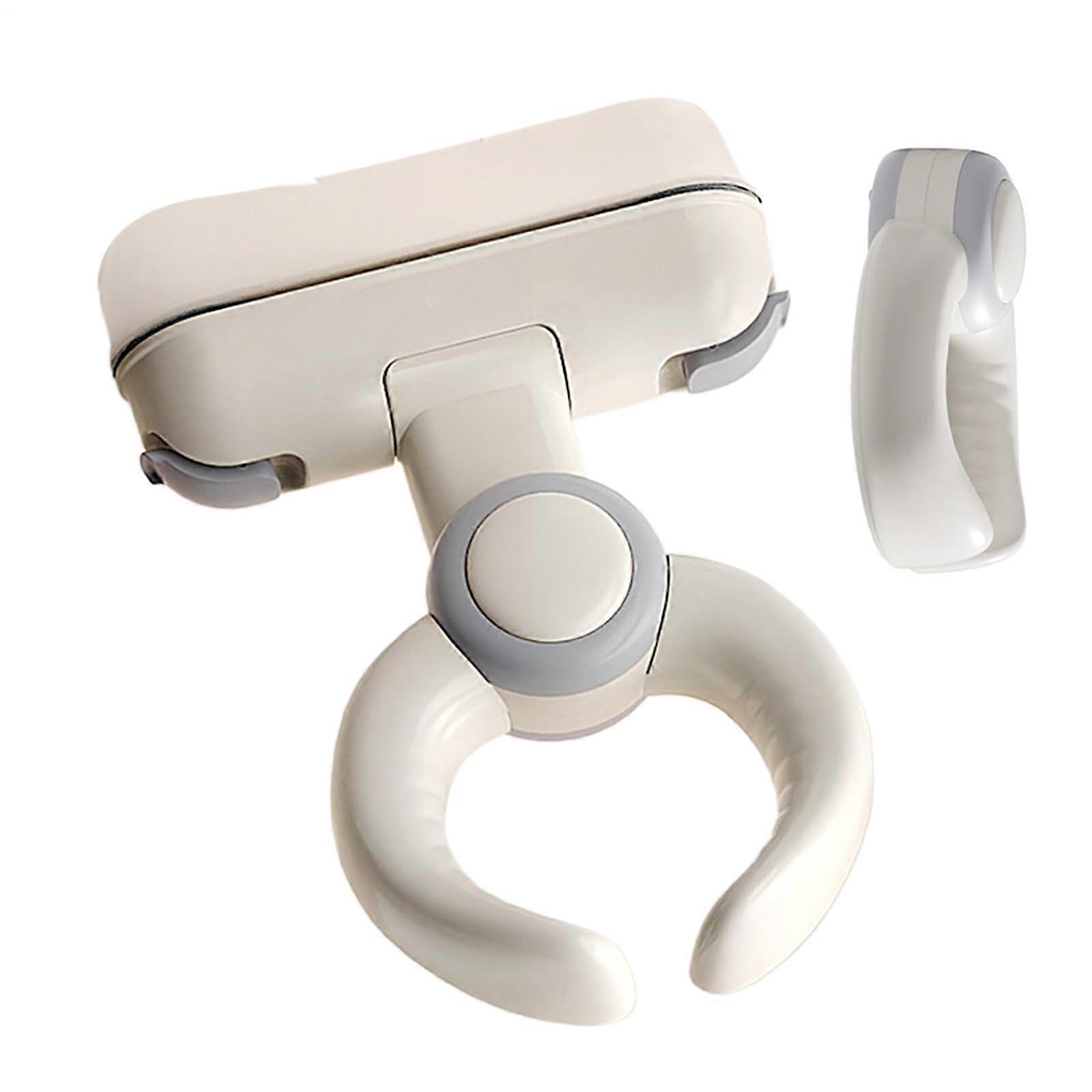 Adjustable Baby Bath Stand Wall Mounted Shower Stand For Toddlers Height Adjustable Foldable Bathtub Support