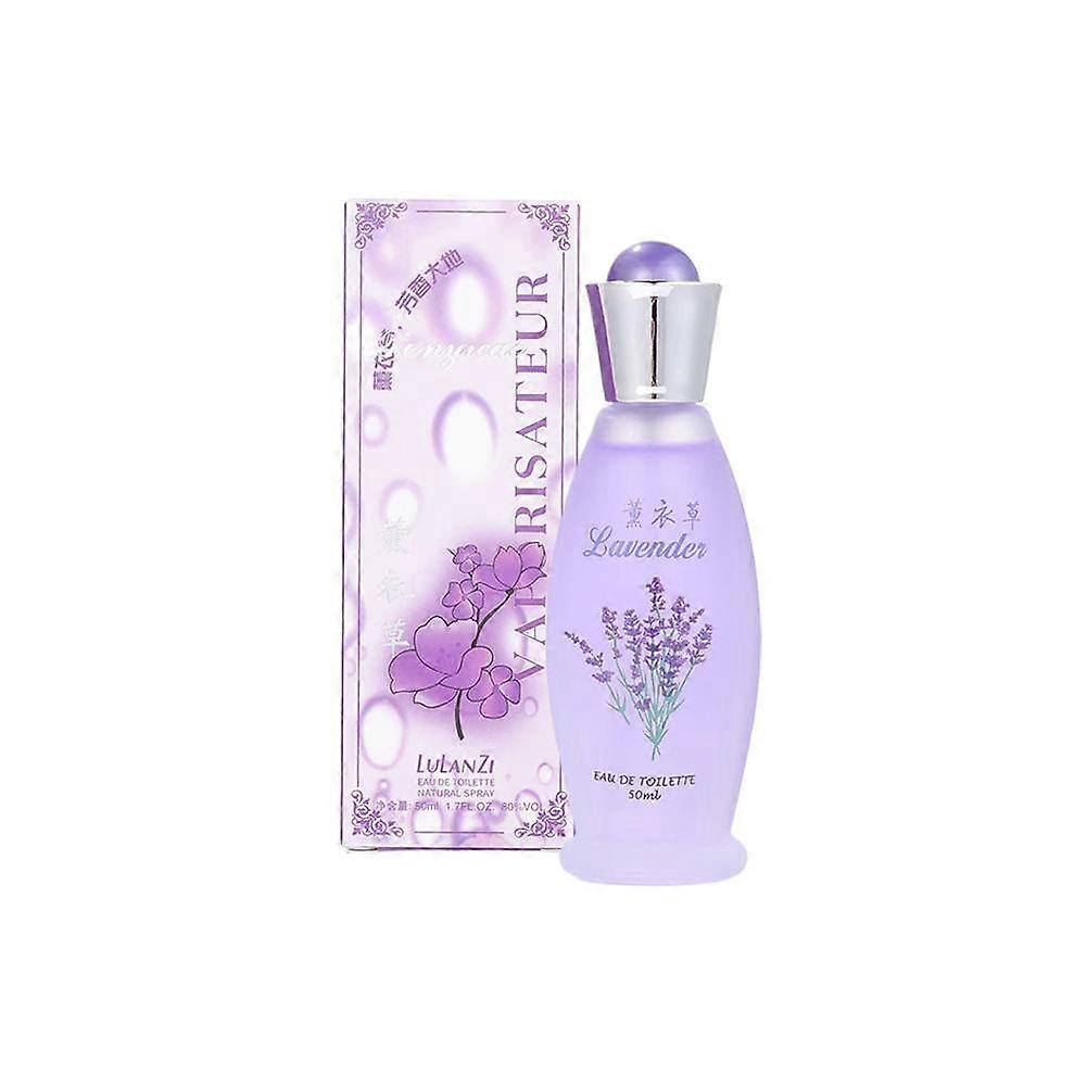 Brand Women'S Perfume Fruity And Floral Charming And Elegant Pheromones Release