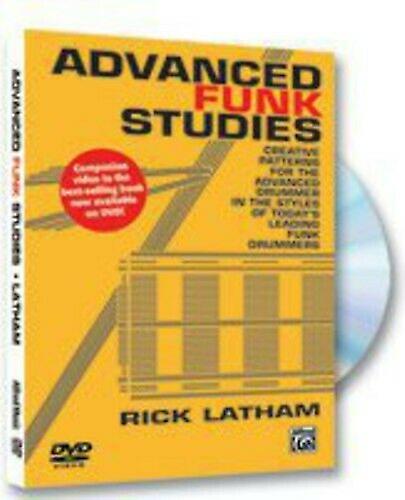 Advanced Funk Studies [DVD] [Region 1] [ DVD