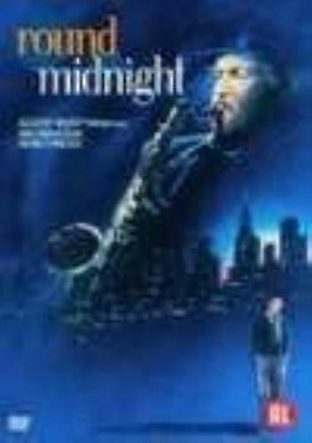 ROUND MIDNIGHT (1986) (ithalat) DVD - Bölge 2