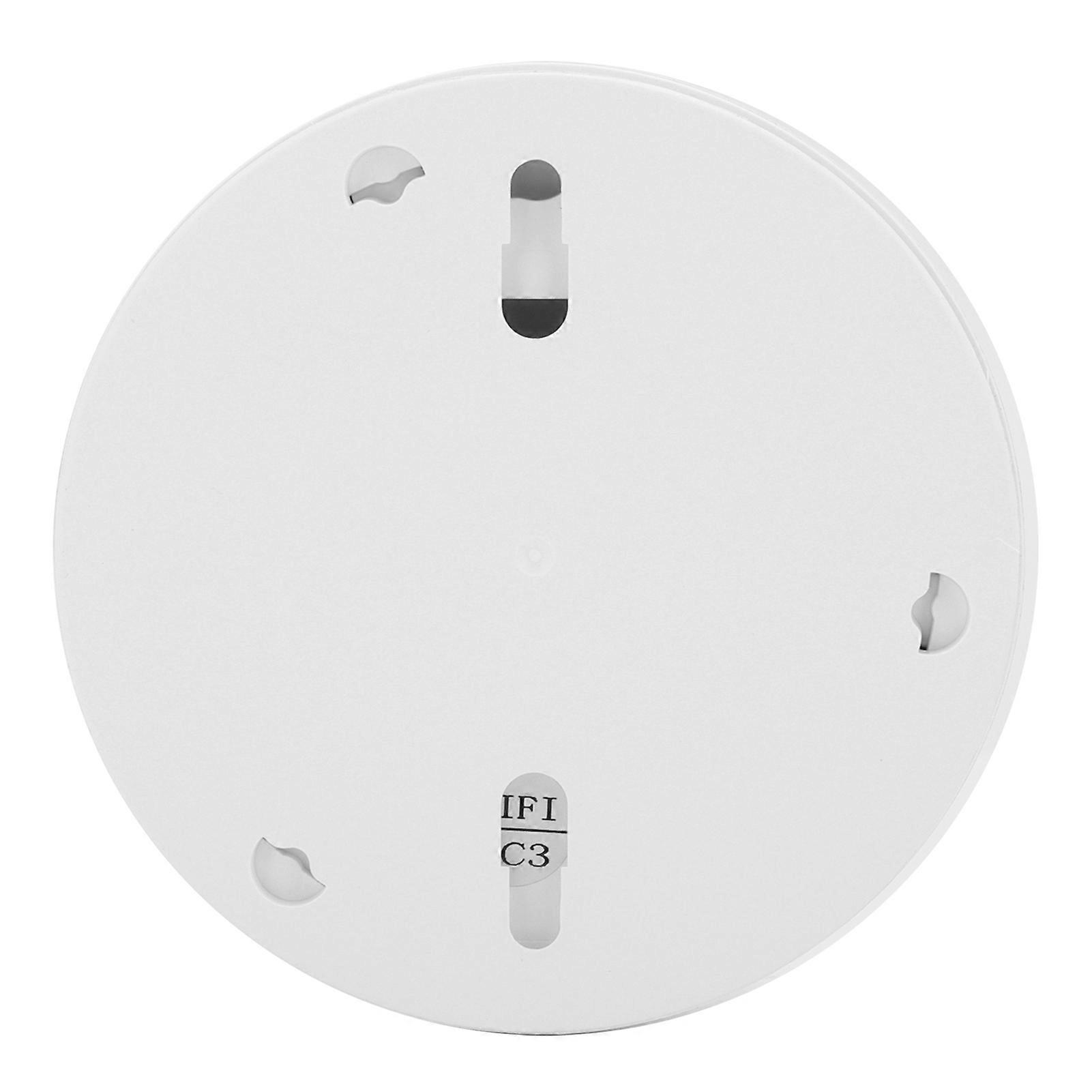 WiFi Smoke Detector Fire Alarm Mobile Phone APP Remote Control 85db Alarm for TUYA