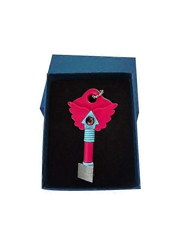 SquidGame3KoreanTraditionalGame-KoreanFolkGameSquidSG3KeychainPendant