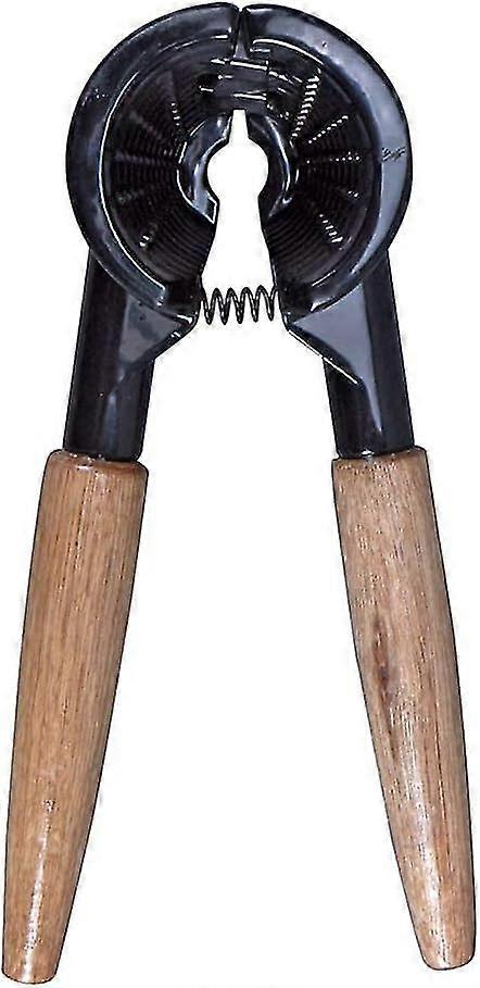 Nutcracker 4 colors also suitable for champagne bottle opener (black)