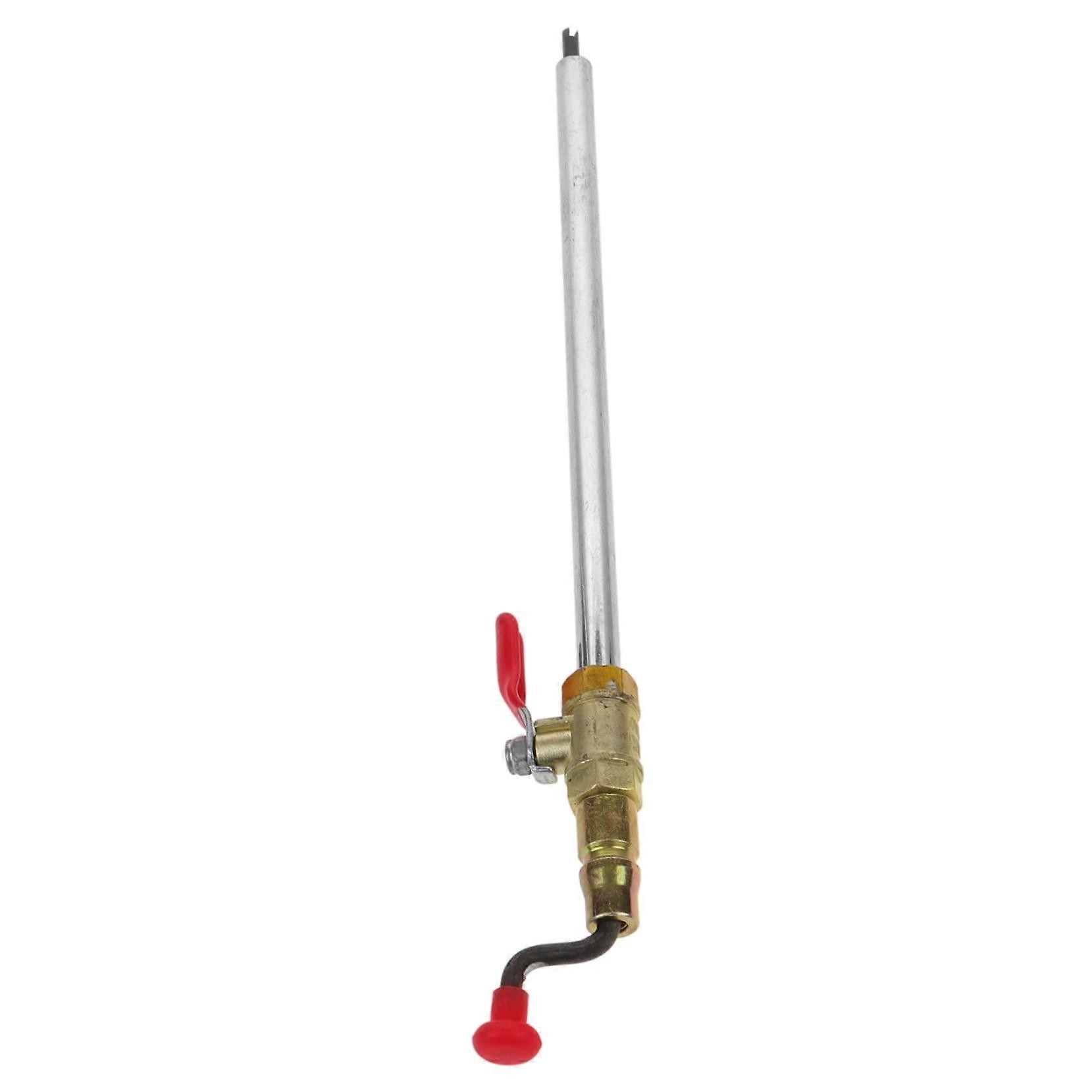 Straight air chuck Tire chuck nozzle Air compressor tire inflator Quick inflation Large trucks