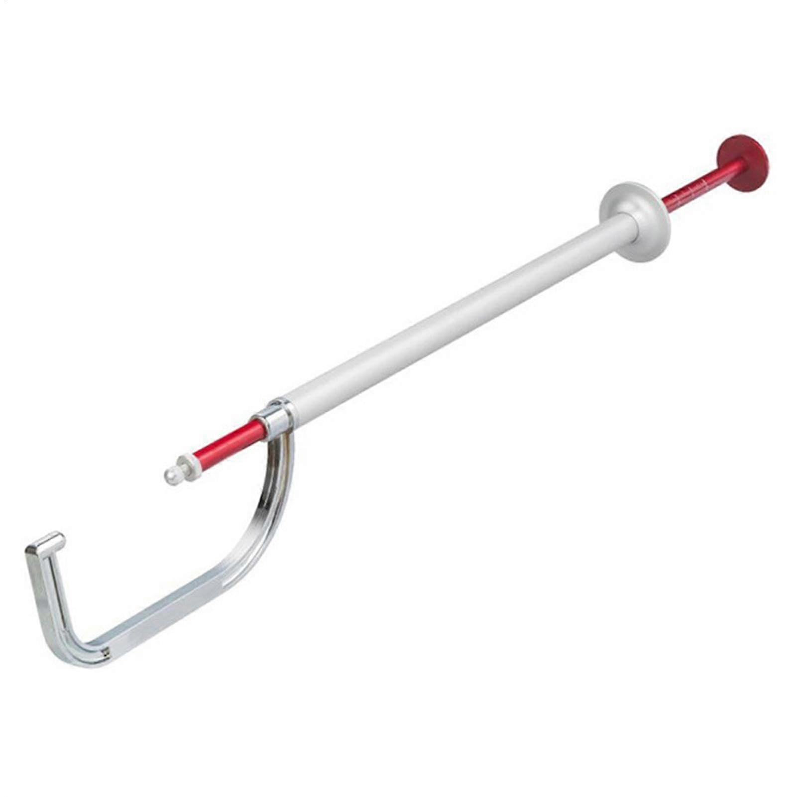Brake Disc Indicator 0-45 mm Aluminum Alloy Thickness Measuring Tool for Commercial Vehicles, Fast and Precise Measurement