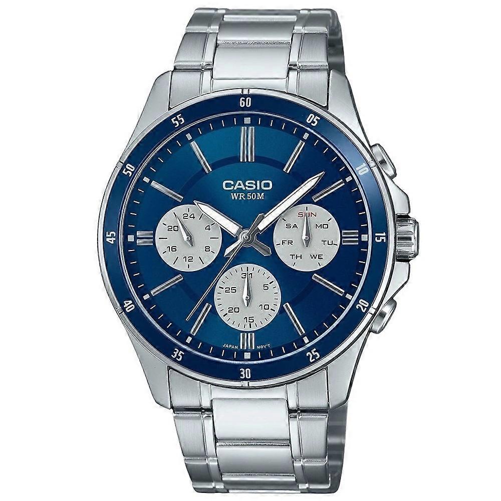 Watches Casio MTP1374D2A3