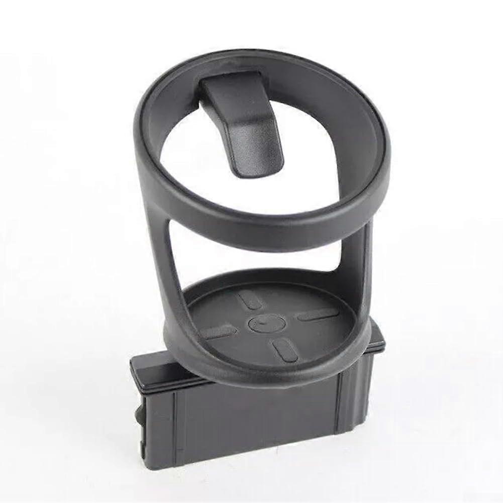 Third Row Drink Holder Insert For Mercedes Vito W447 2015-2022 A4478101400 Black ABS Inner Drink Container