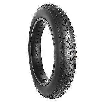 Electric Bicycle Tire 20x4.0 Inch Wide Folding Replacement for Mountain Snow Bike