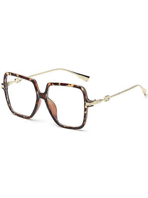 Ladies Oversized Reading Glasses Multicolor010 2.5 Diopters