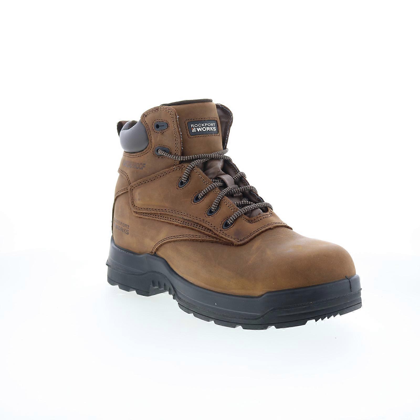 Rockport Works Rockport Tactical Boots Rockport Works Adult Mens