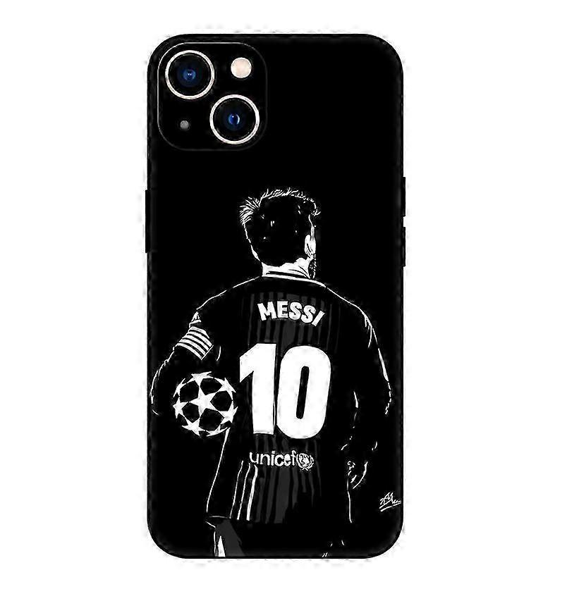 Messi No. 10 Phone Case Iphone Case For Most Iphone Models