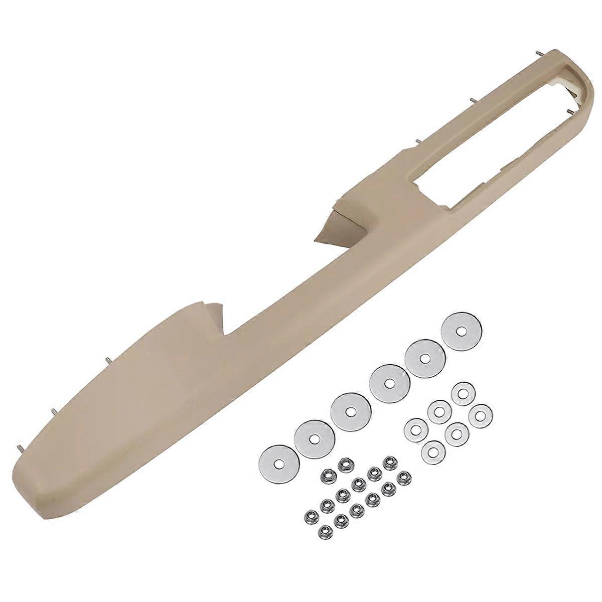 Front Left Driver Door Handle Armrest Panel for 80995 80994 Beige