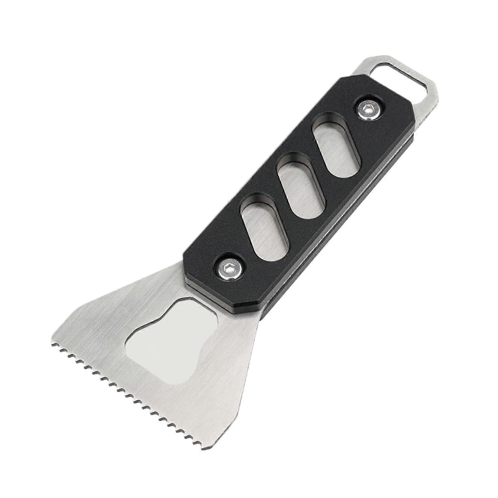 Glue Applicator Tool for Woodworking Crafts - Adhesive Gap Filler Scraper and Spreader for Furniture Repairs and Installations