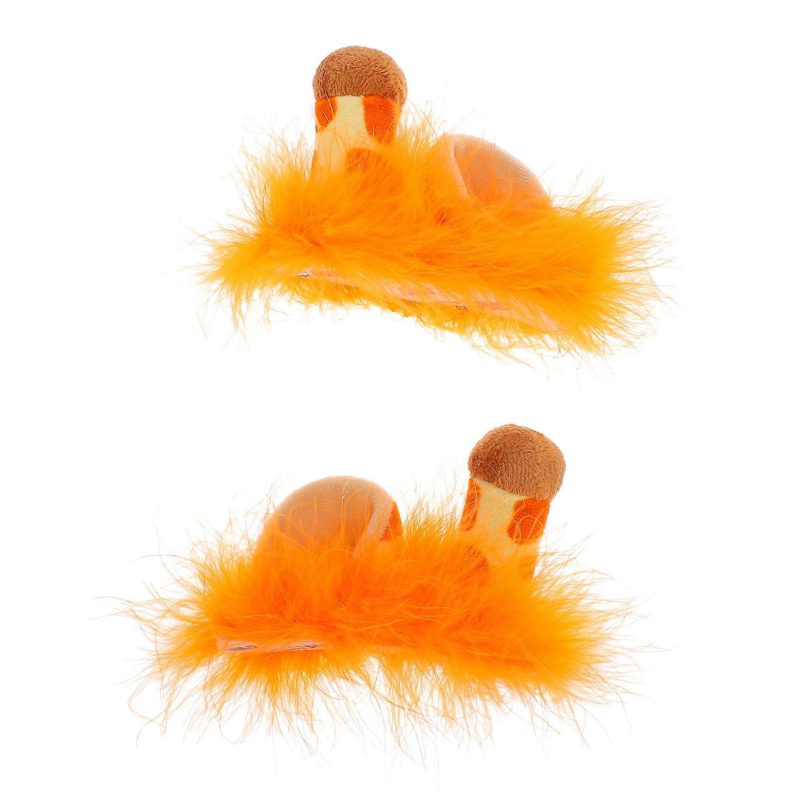 Decors Motorcycle Style Outdoor Riding Easy to Install 2Pcs Plush Material