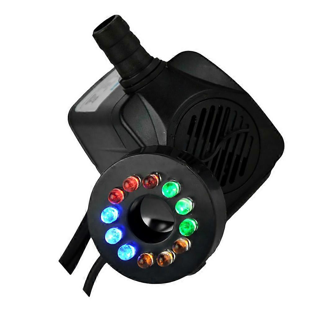 Submersible Water For Aquarium Energy Saving Low Noise Height For Fish Tanks And Aquatic Supplies With Plug