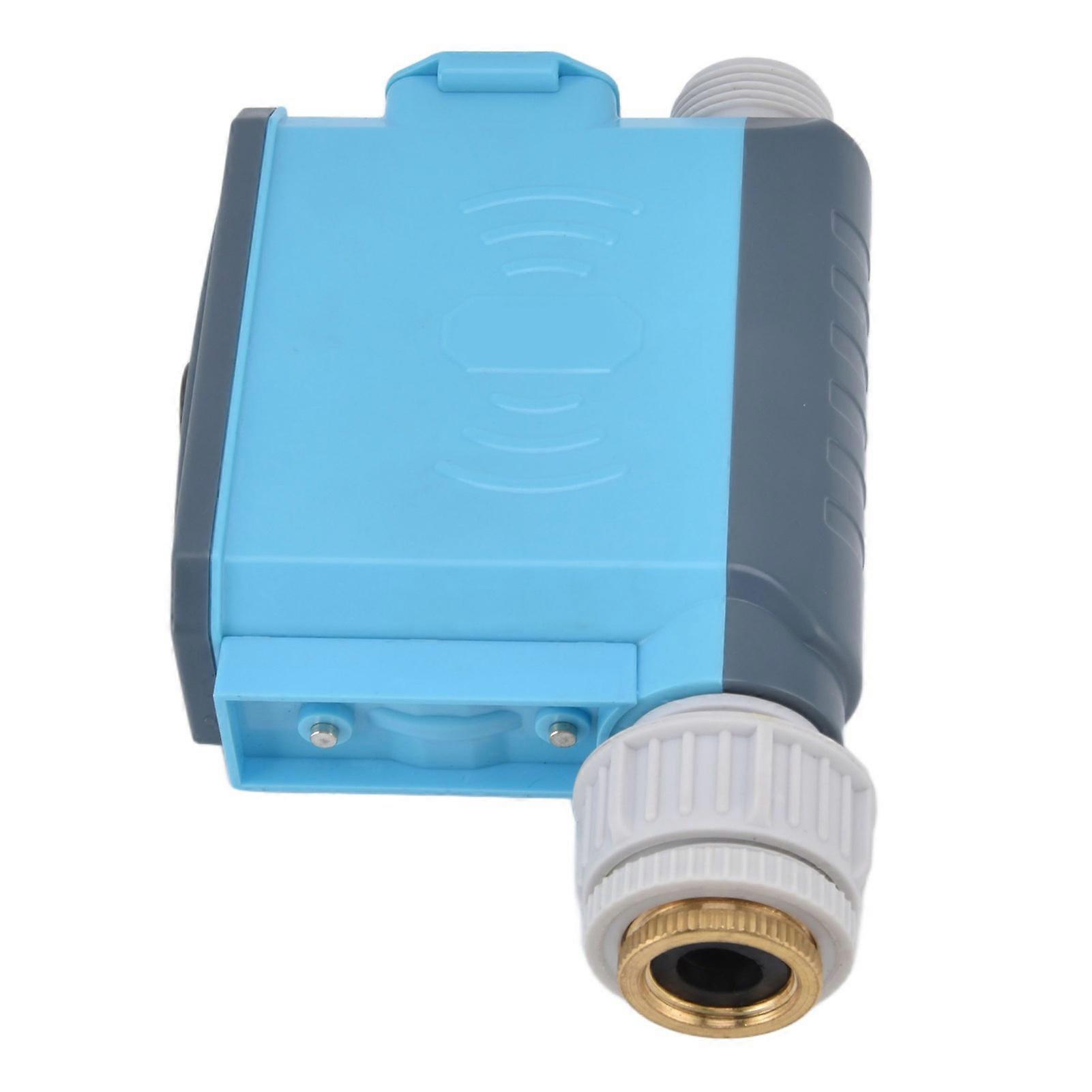 Irrigation Timer IP67 Waterproof Bluetooth Phone Remote Control Rain Sensing Automatic Irrigator System Controller