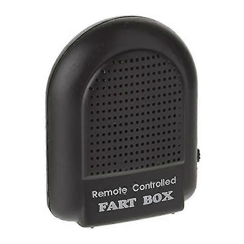 Fart Prank Gadgets Fart Sound Machine Novelty Fart Prank Noise Maker Electronic Remote Control Fart