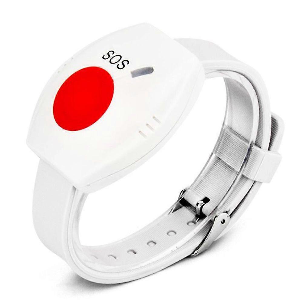 Panic Button 315Mhz SOS Emergency Button Elderly Alarm Watch