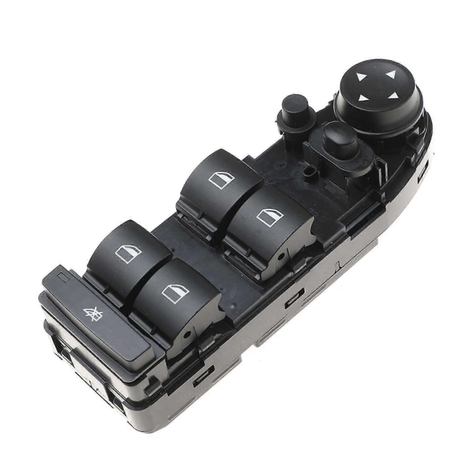 Electric Window Regulator Switch Control Knob, For BMW E84 X1 20092015, Part Number 61319216049